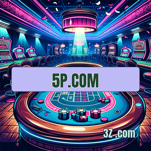 Bônus Fantásticos e Exclusivos no 5p.com: Atraia sua Sorte